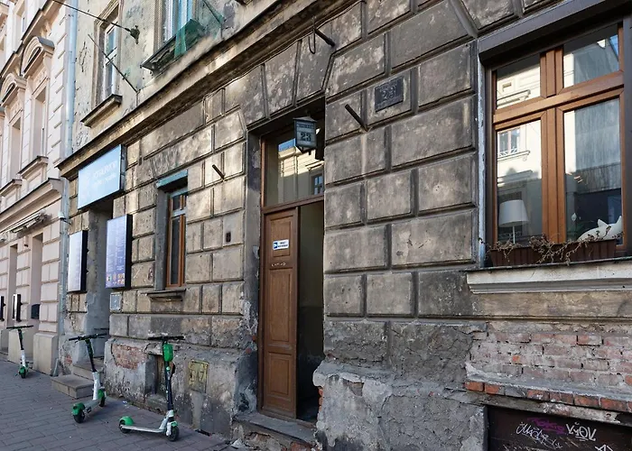 Negroni Apartments Dajwor